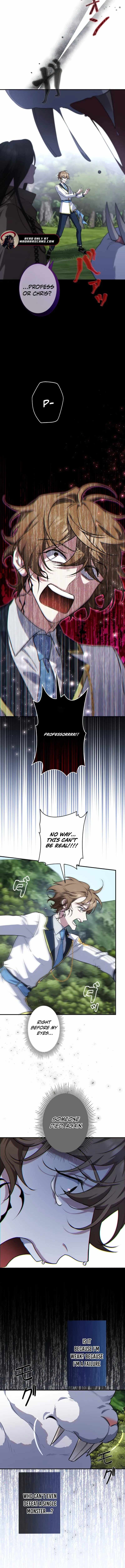 The Fake Master Who Accidentally Became the Strongest Chapter 4 8